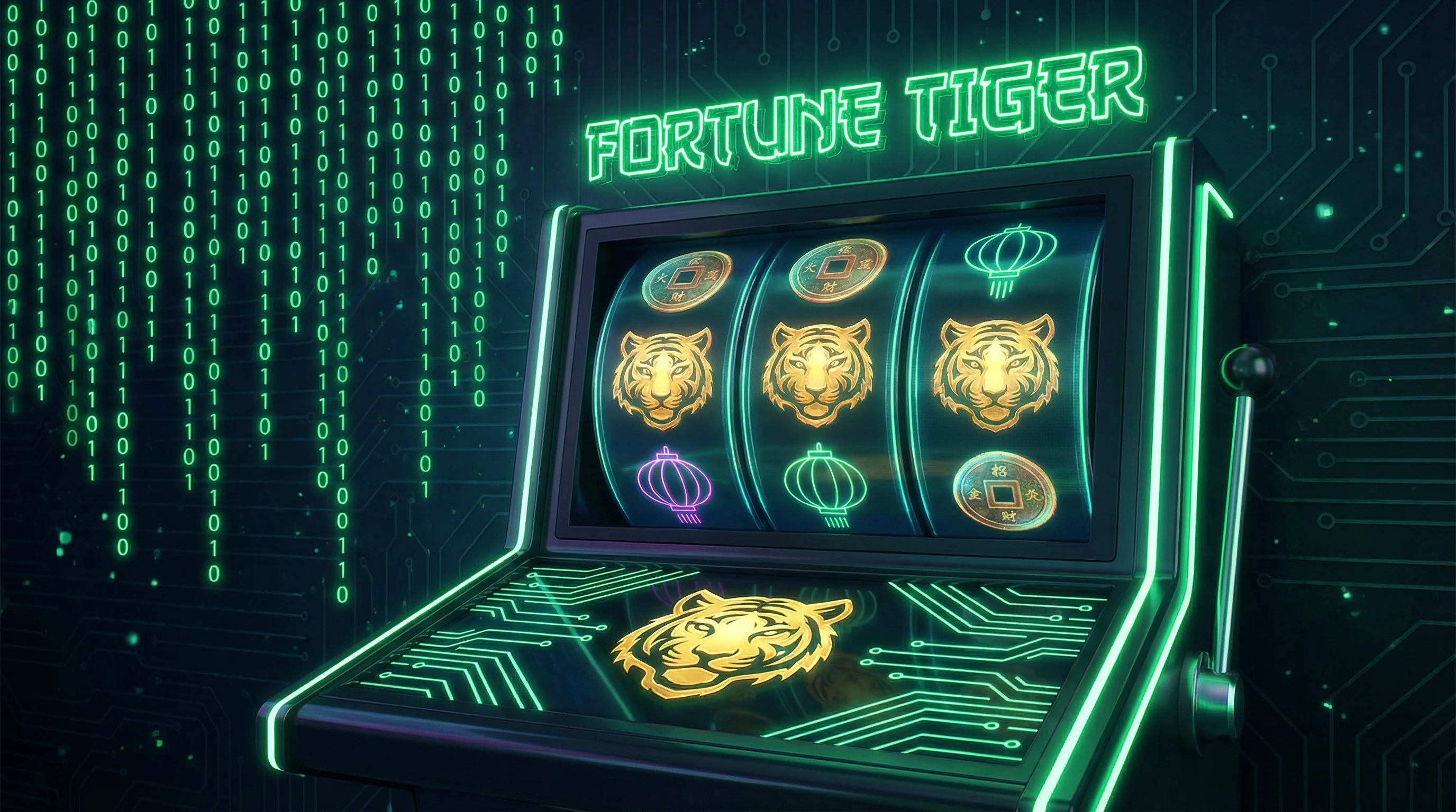 Fortune Tiger betaobet - Tigre da Fortuna