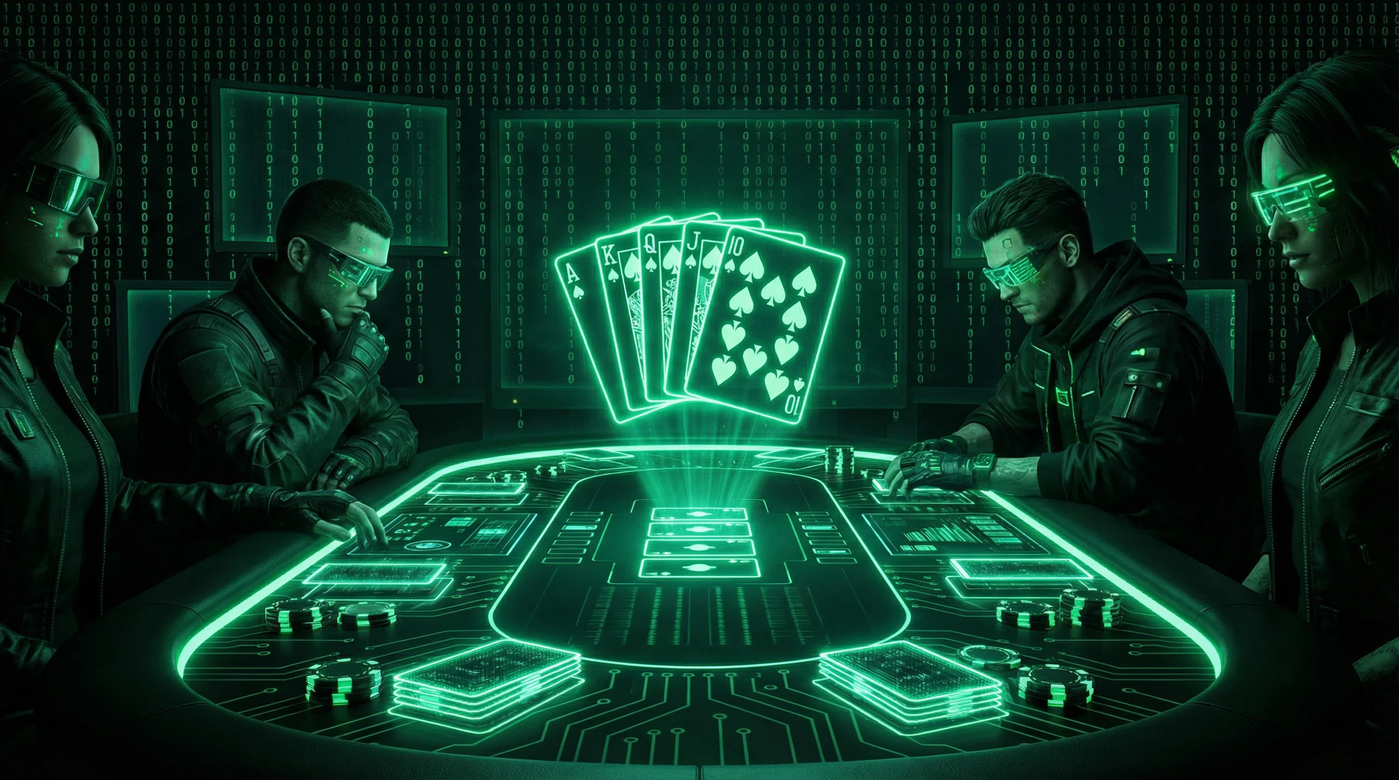 Pôquer betaobet - Poker Matrix